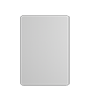 Block mit Leimbindung, DIN A6, 10 Blatt, 4/0 farbig einseitig bedruckt